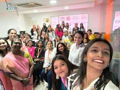 
      
      HRH Next Honors Women's Day with Unmatched Zeal
      
      