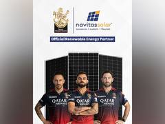 
      
      Navitas Solar Partners with RCB as its Official Renewable Energy
      
      