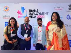 
      
      The second edition of the National Trans Employment Mela 2024
      
      