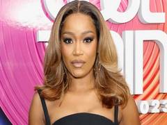 
      
      Keke Palmer shares she's not retiring soon
      
      