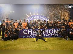 
      
      Legends League Cricket Season 3 to be played in India and Qatar
      
      