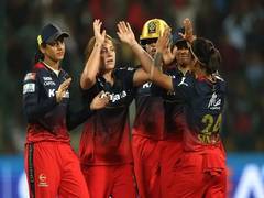 
      
      Women's Premier League: RCB win toss, elect to bowl first 
      
      