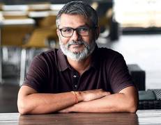 
      
      Nitesh Tiwari starts shooting ofr his next project
      
      