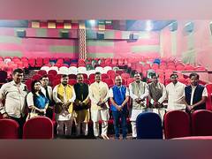 
      
      Tripura CM Manik Saha praises Yami Gautam-starrer ‘Article 370’
      
      