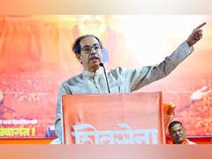 
      
      Uddhav Thackeray alleges BJP intends to stir riots through CAA
      
      