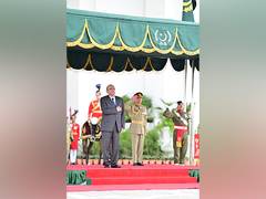 
      
      Pakistan President declares salary waiver amid economic crisis
      
      