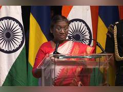 
      
      'New Bharat nearing top three global economies': President Murmu
      
      