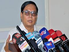 
      
      Debabrata Saikia files IA before SC against CAA Rules
      
      