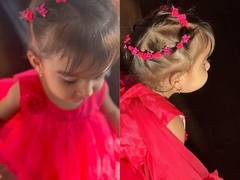 
      
      Bipasha Basu shares adorable video of her daughter Devi
      
      