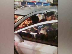 
      
      Hyderabad: Unidentified women attack Jubilee Hills BRS corporator
      
      