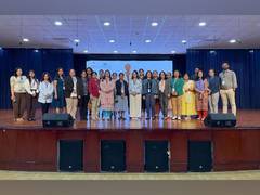 
      
      Oakridge Faculty Join Education Leaders at Nord Anglia Conference
      
      