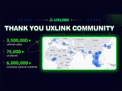 
      
      UXLINK Raised close to USD 10M in Funding
      
      