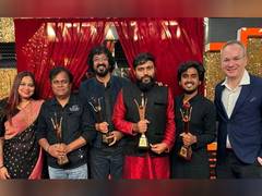 
      
      Kalgitura Wins Four Zee Natya Gaurav Puraskar 2024
      
      