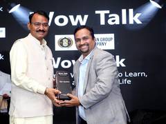 
      
      Sachin Salunkhe Receives Promising Investor of the Year Award
      
      