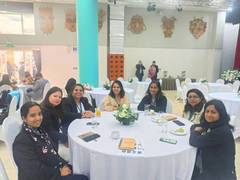 
      
      Teachers from Oakridge Bengaluru Attend International Conference
      
      