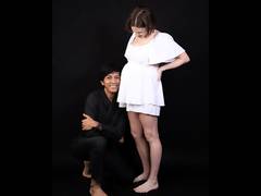 
      
       Actor Anshuman Jha, wife Sierra blessed with baby girl Tara 
      
      