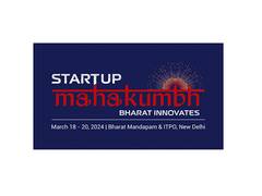 
      
      Startup Mahakumbh Showcases Cutting-Edge Solutions in the Sector
      
      