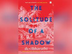 
      
      HarperCollins presents The Solitude of a Shadow by Devibharathi
      
      