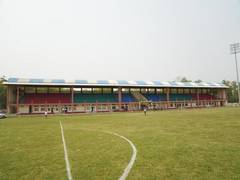 
      
      Assam CM inaugrates Sarma Raichai Rural Stadium in Demow
      
      