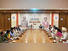 
      
      Lok Sabha polls: BJP releases second list of 72 candidates
      
      