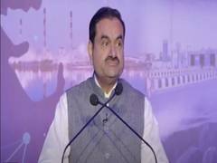 
      
      Gautam Adani ignites entrepreneurial spirit
      
      