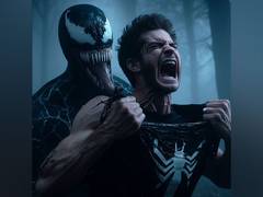 
      
      Tom Hardy's ‘Venom’ franchise gets title
      
      
