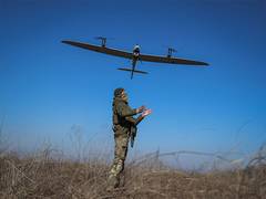 
      
      Ukraine strikes oil refineries in Russian territory
      
      