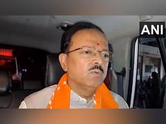 
      
      Dhule MP Subhash Bhamre thanks PM Modi for 
      
      
