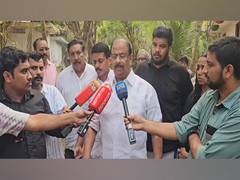 
      
      Kerala: KPCC President Sudhakaran accuses SFI of abetting suicide
      
      
