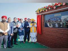 
      
      Bhagwant Mann Unveils Sonalika's Rs. 1300 Cr Expansion plans
      
      
