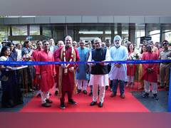 
      
      American chipmaker Qualcomm opens design center in Chennai
      
      