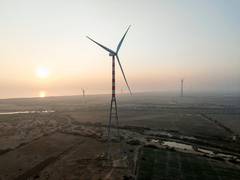 
      
      Adani Green operationalises 300 MW wind power project in Gujarat
      
      