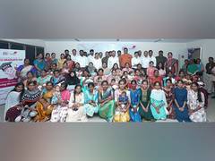 
      
      Neonatology department at Kauvery celebrates NICU Graduation Day
      
      