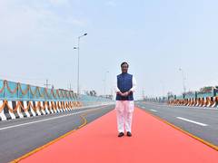 
      
      Himanta inaugurates expanded Khanapara-Jalukbari bypass
      
      