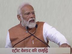 
      
      SVANidhi Yojna has proved to be lifeline for street vendors: PM
      
      