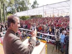 
      
      Govt preparing 'Blue Print' for promoting Tourism in Palampur: CM
      
      
