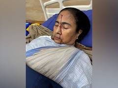 
      
       Leaders wish speedy recovery to injured Mamata Banerjee
      
      