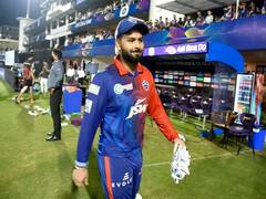 
      
      'Rishabh's bat swing was vintage': DC Assistant Coach
      
      