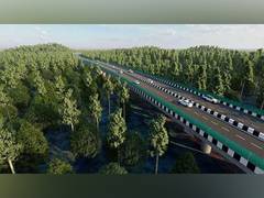 
      
      Key Assam road projects get green nod
      
      