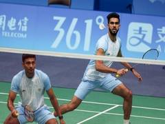 
      
      Orleans Masters 2024: Arjun-Dhruv crash out in pre-quarterfinals
      
      