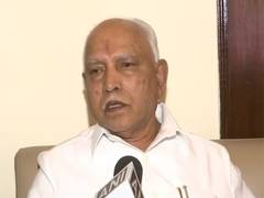 
      
      Ex Karnataka CM BS Yediyurappa booked under POCSO Act
      
      