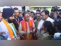 
      
      Chhattisgarh: CM Vishnu Deo Sai starts grassroots campaign
      
      