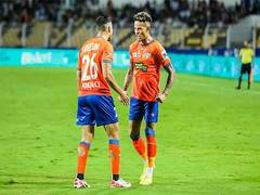 
      
      ISL: FC Goa beat Bengaluru FC to move to third place
      
      