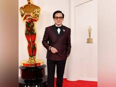 
      
      Oscar winner Ke Huy Quan to star in action film ‘With Love’ 
      
      