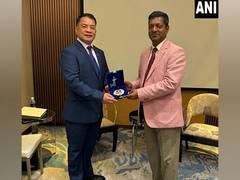 
      
      Singapore: Indian Coast Guard chief leads delegation at ReCAAP
      
      