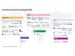 
      
      AIport crafts first volume of its Global Generative AI Landscape 
      
      