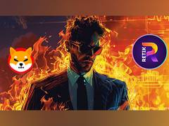 
      
      Retik Finance (RETIK) And Shiba Inu (SHIB) On Fire
      
      