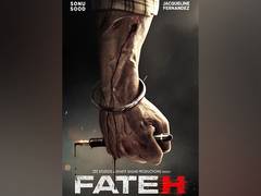 
      
      Sonu Sood drops poster of ‘Fateh’, teaser to be out on Saturday
      
      