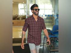 
      
      IPL 2024: Ravindra Jadeja joins CSK camp ahead of upcoming season
      
      