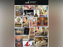 
      
      Exploring India's art treasures: Tuli Research Centre
      
      